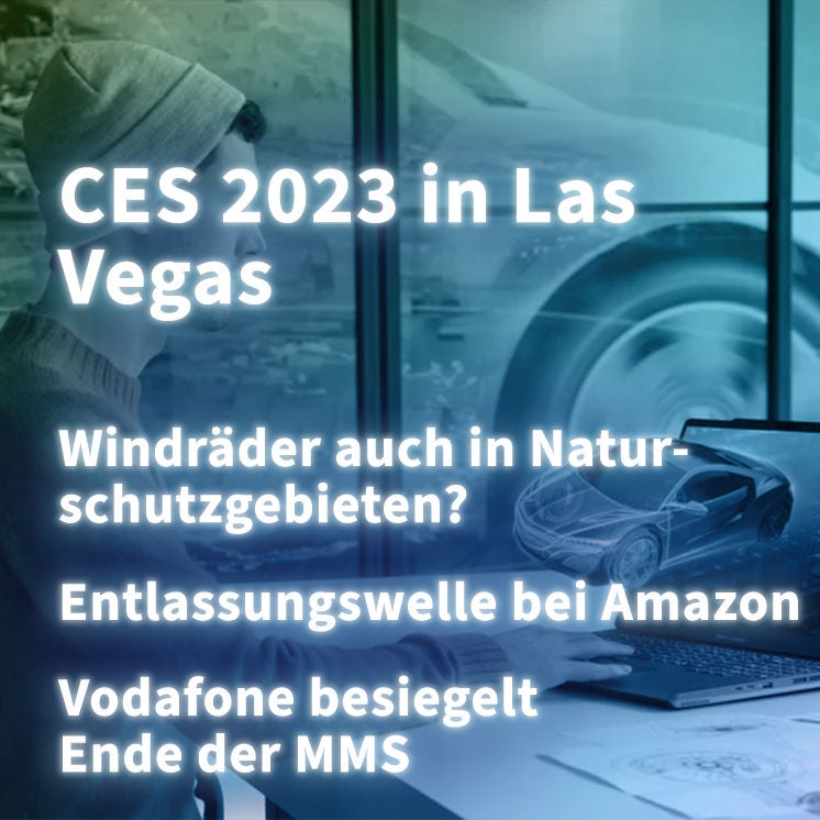 Kurz informiert vom 05.01.2023 by heise online