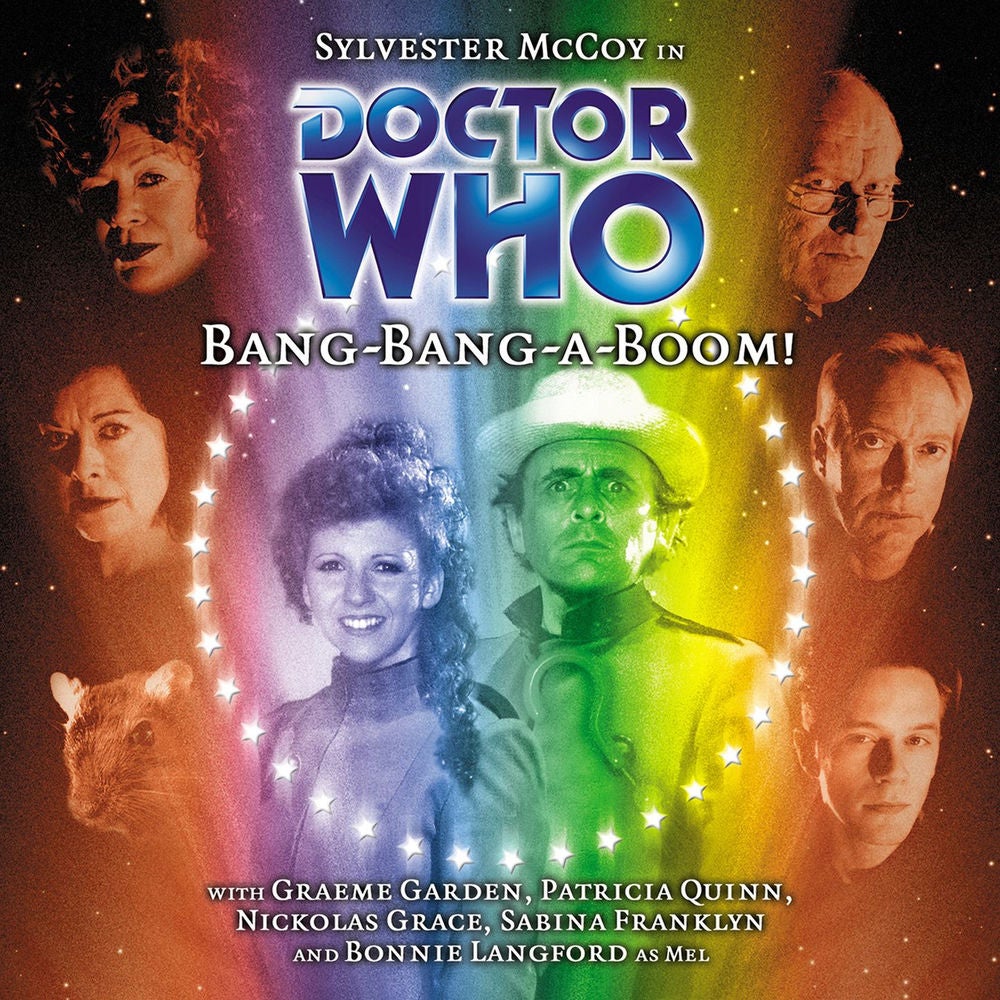 Main Range 39: Bang-Bang-A-Boom!