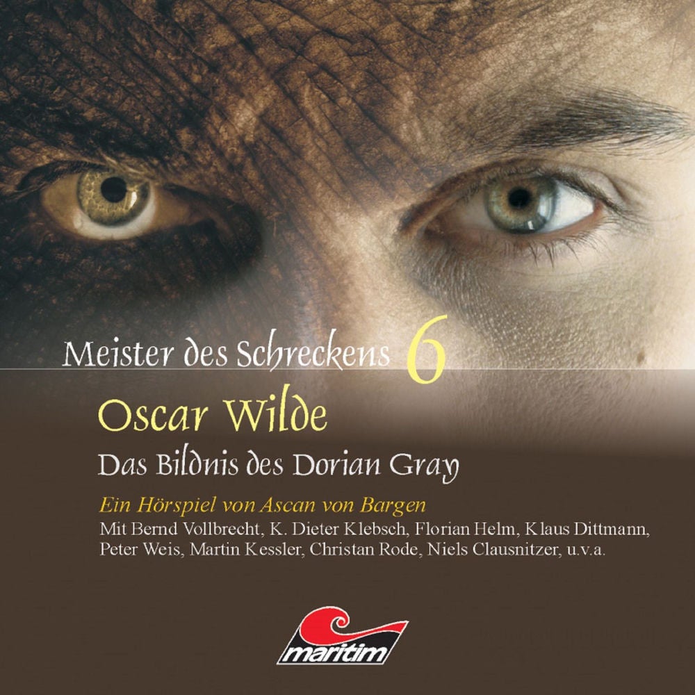 Folge 6: Das Bildnis des Dorian Gray