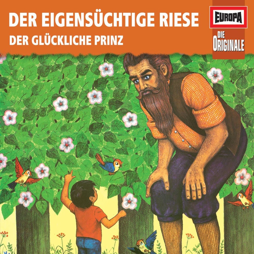 083/Der eigensüchtige Riese/Der glückliche Prinz