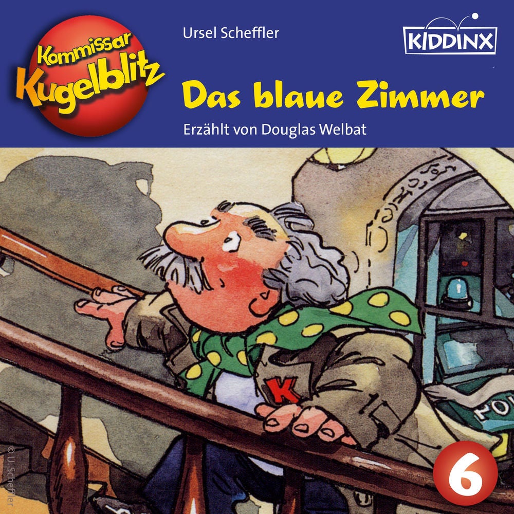 Folge 6 - Das blaue Zimmer