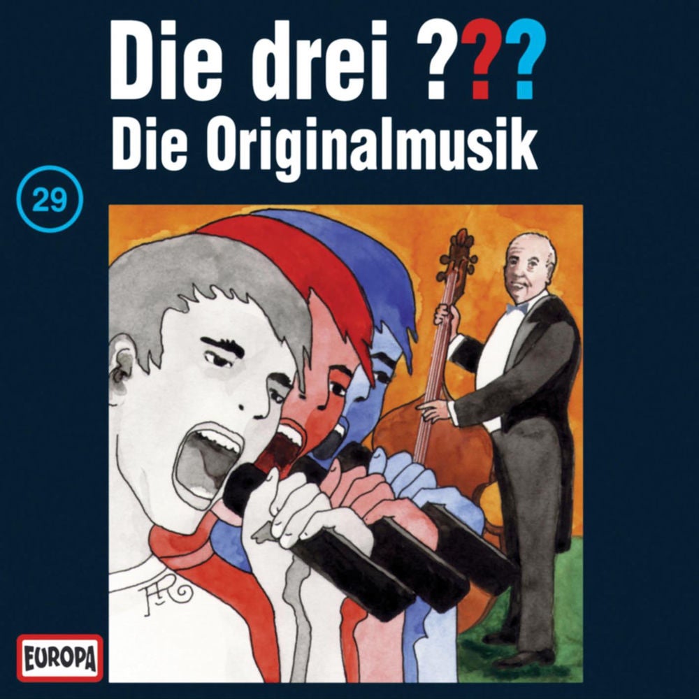 029/Die Originalmusik
