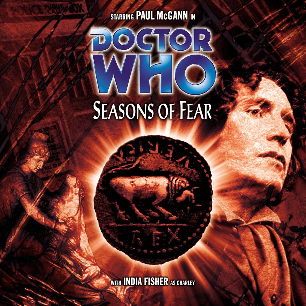 Main Range 30: Seasons of Fear