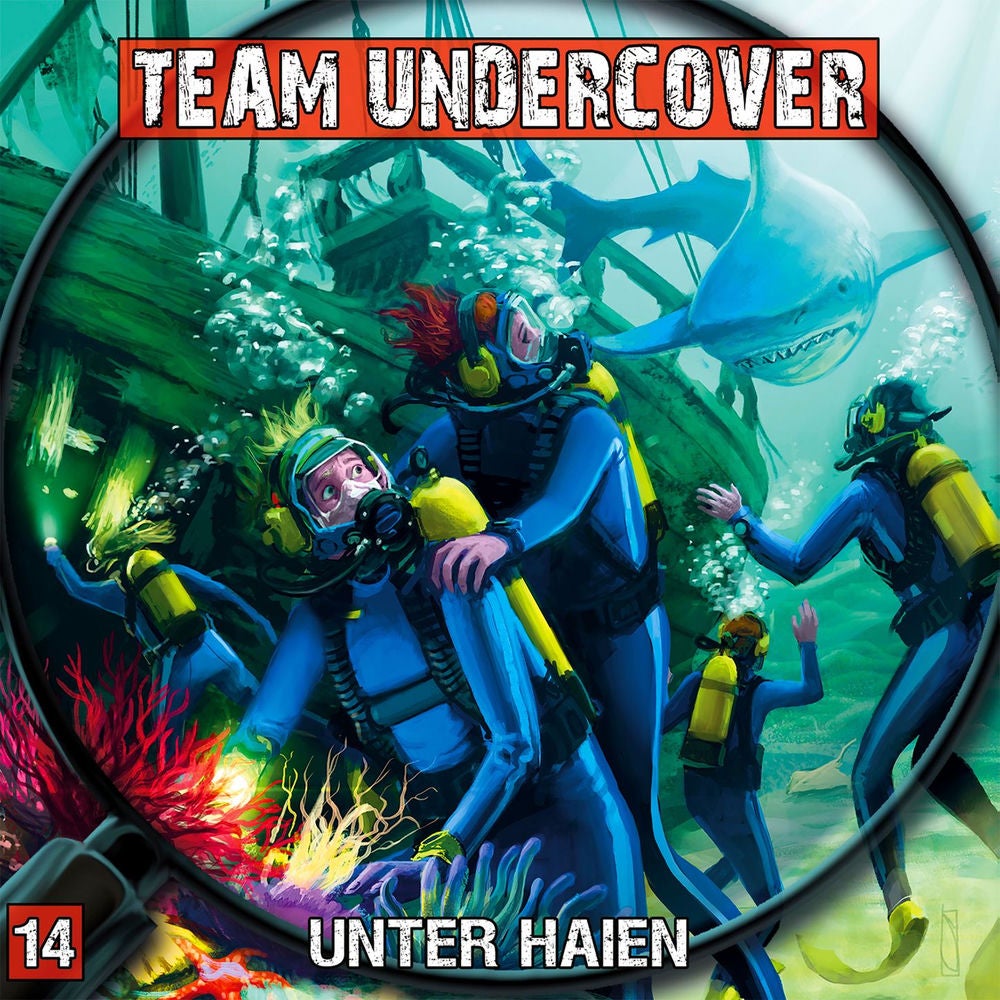 Folge 14: Unter Haien