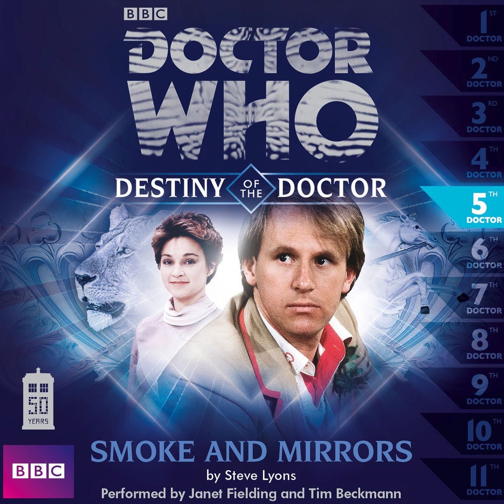 Destiny of the Doctor, Series 1.5: Smoke and Mirrors