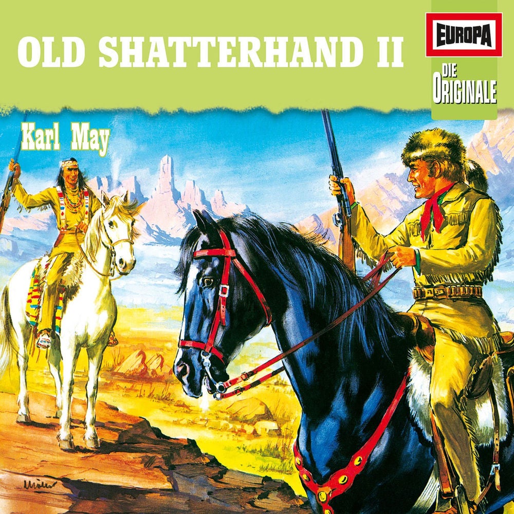 059/Old Shatterhand II