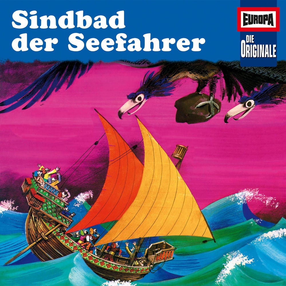 040/Sindbad der Seefahrer