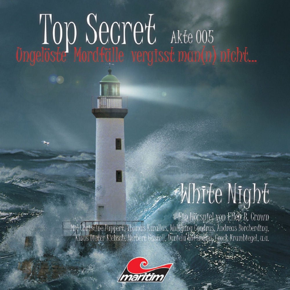 Akte 5: White Night