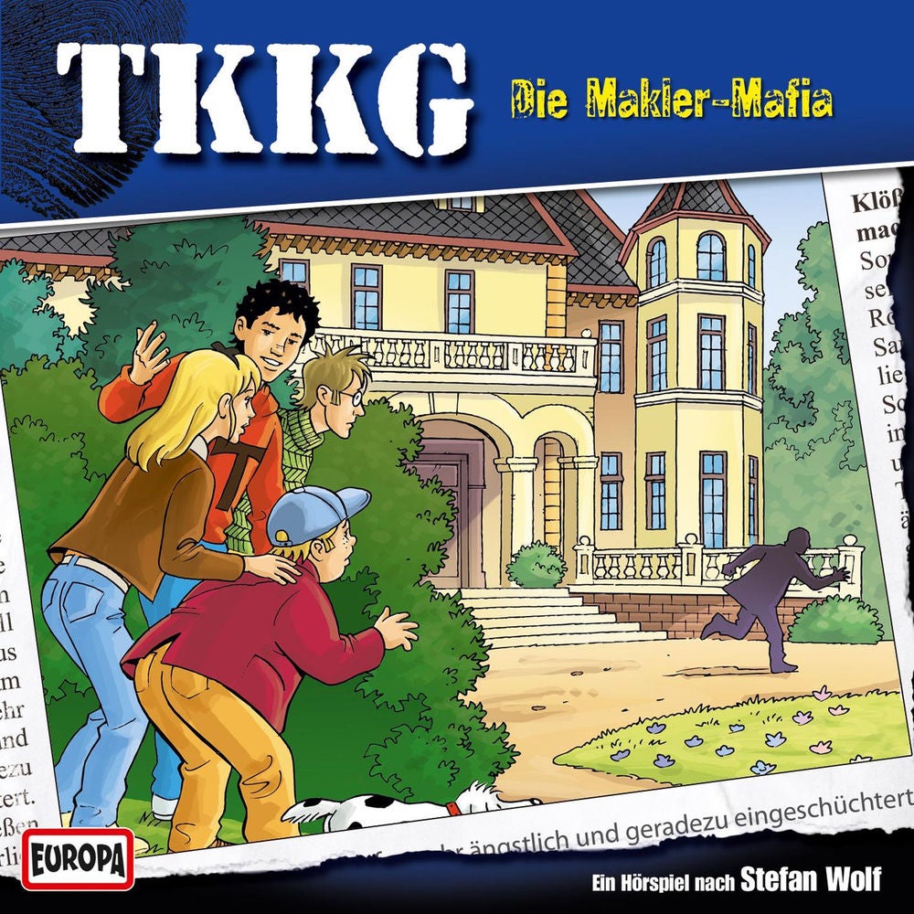 163/Die Makler-Mafia