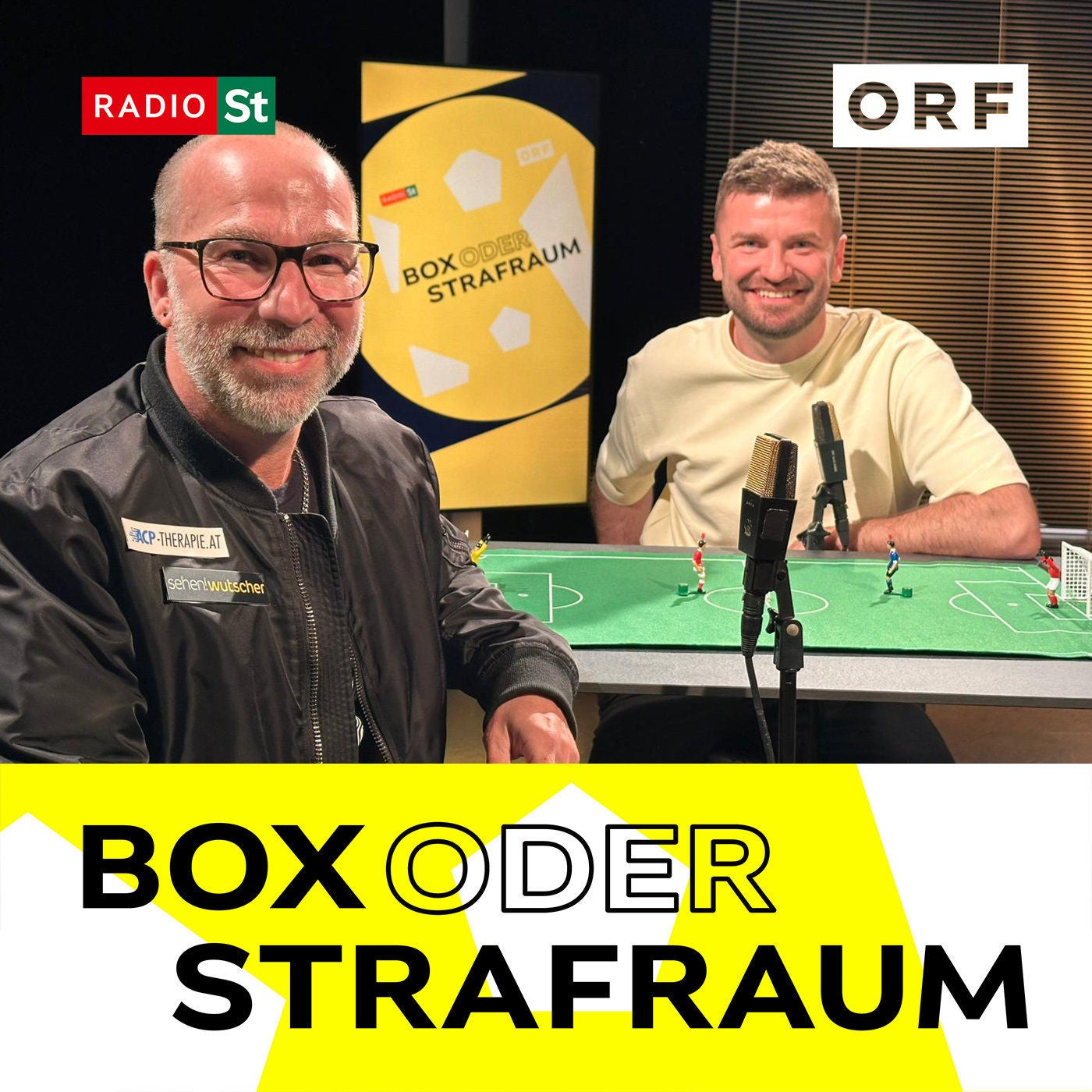 #3: Zu Gast: Roman Mählich