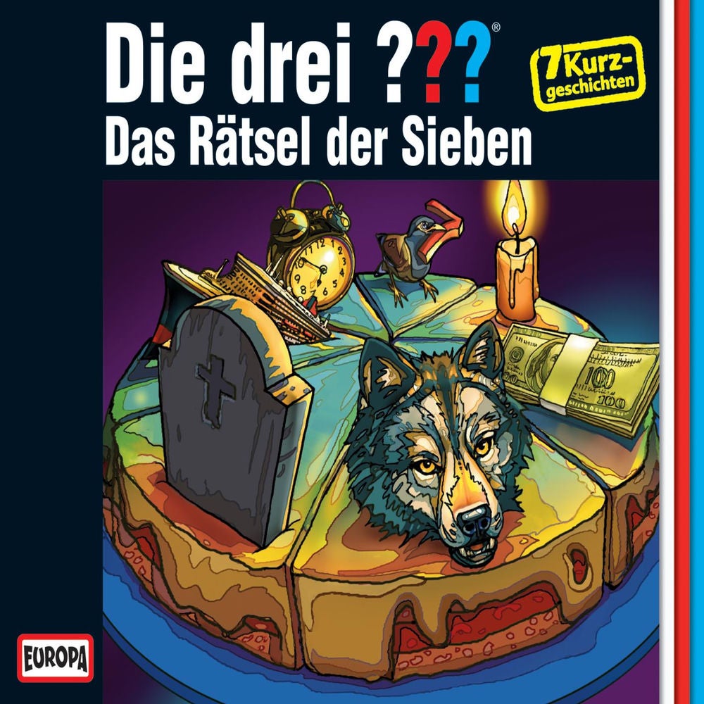 Das Rätsel der Sieben