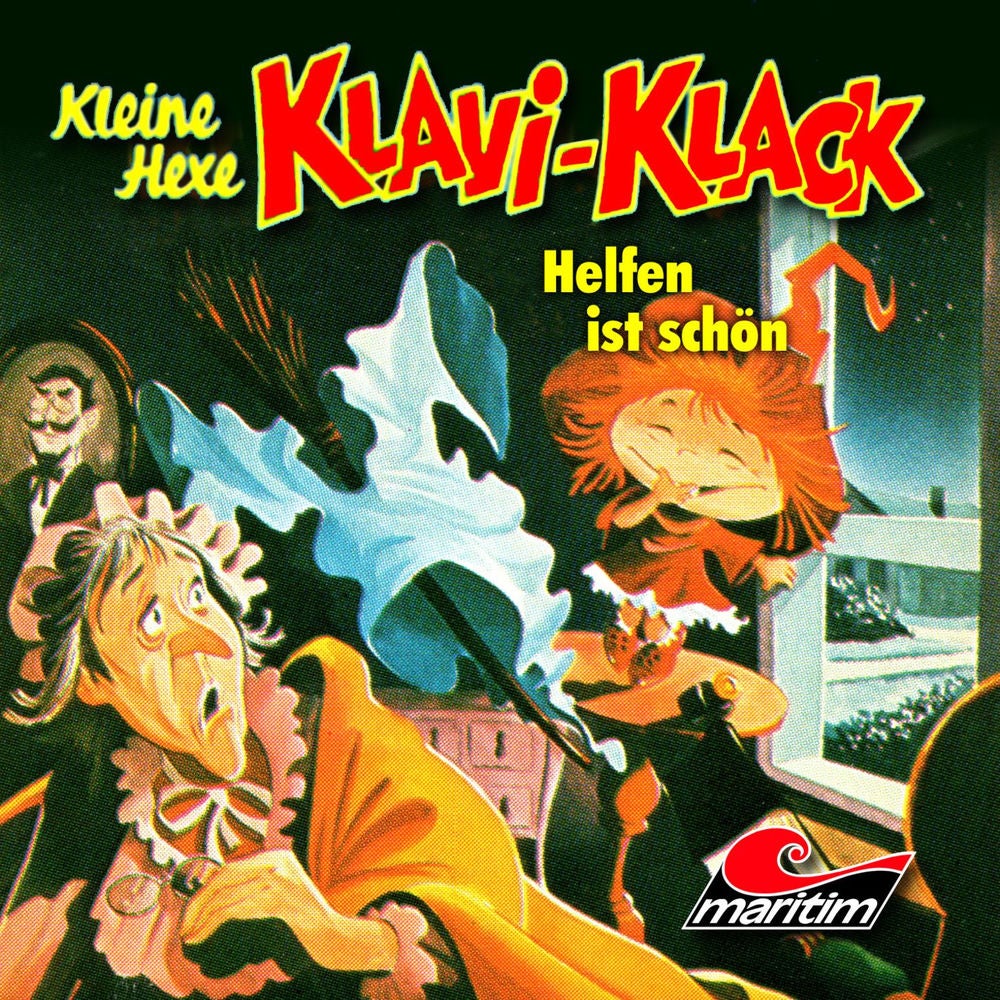Folge 4: Helfen ist schön