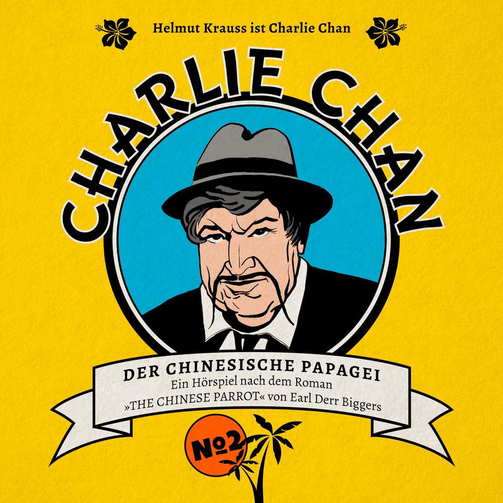 Fall 2: Der chinesische Papagei