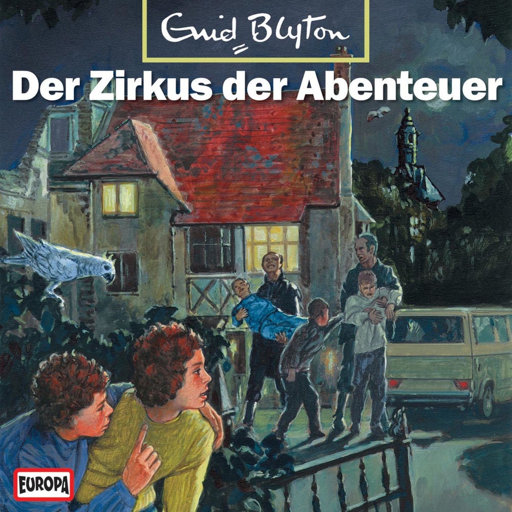07/Der Zirkus der Abenteuer
