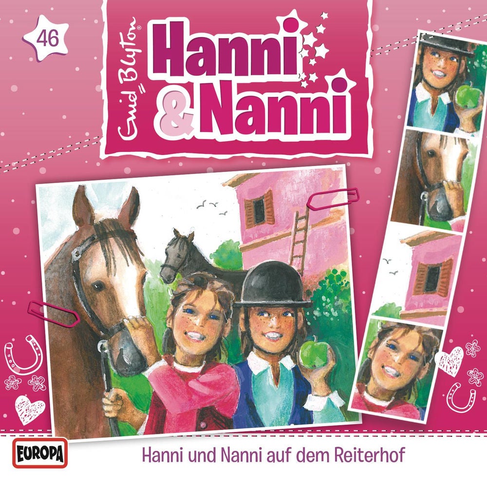 46/auf dem Reiterhof