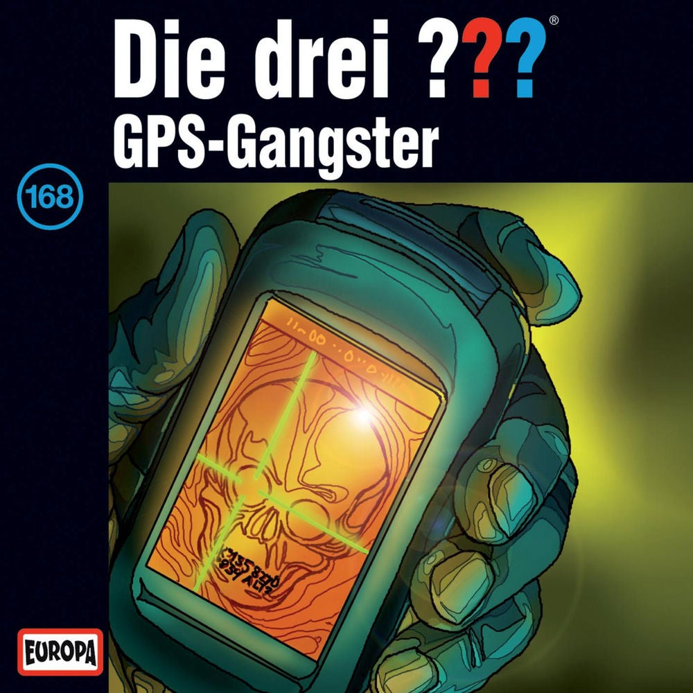 168/GPS-Gangster