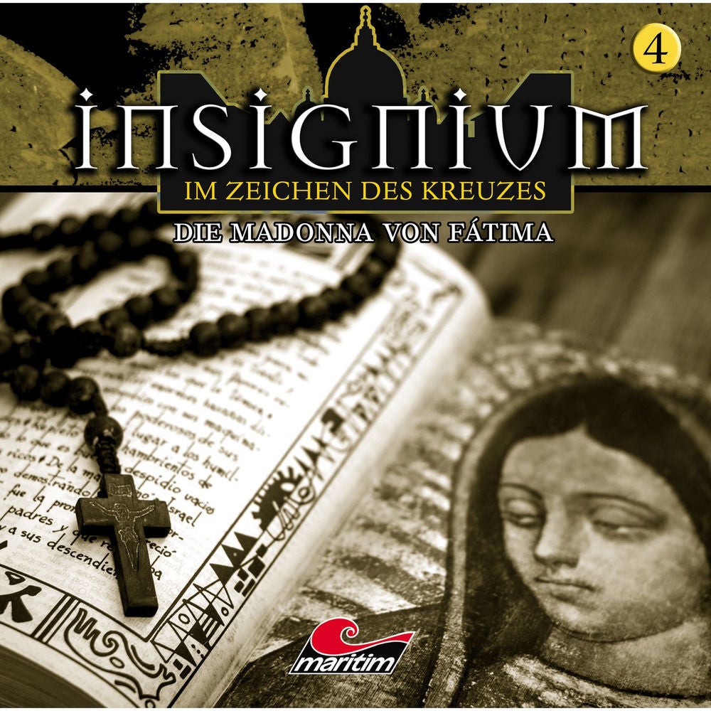 Folge 4: Die Madonna von Fátima