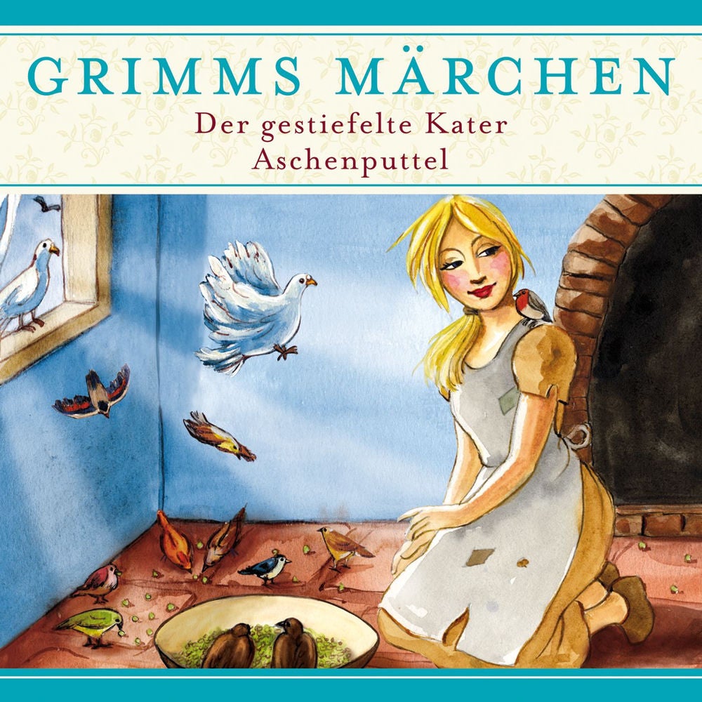 Der gestiefelte Kater / Aschenputtel