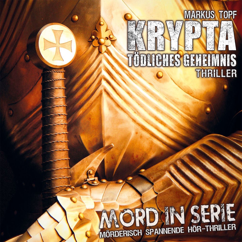 Folge 18: Krypta - Tödliches Geheimnis