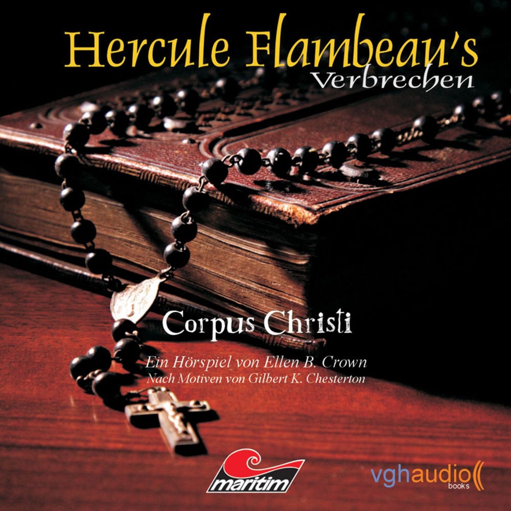 Folge 2: Corpus Christi