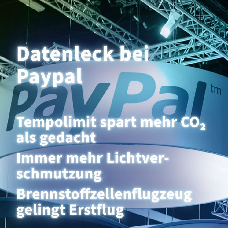 Kurz informiert vom 20.01.2023 by heise online