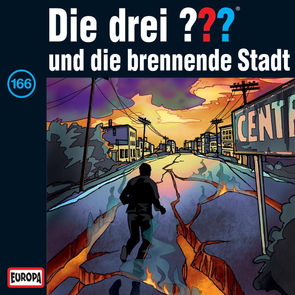 166/und die brennende Stadt