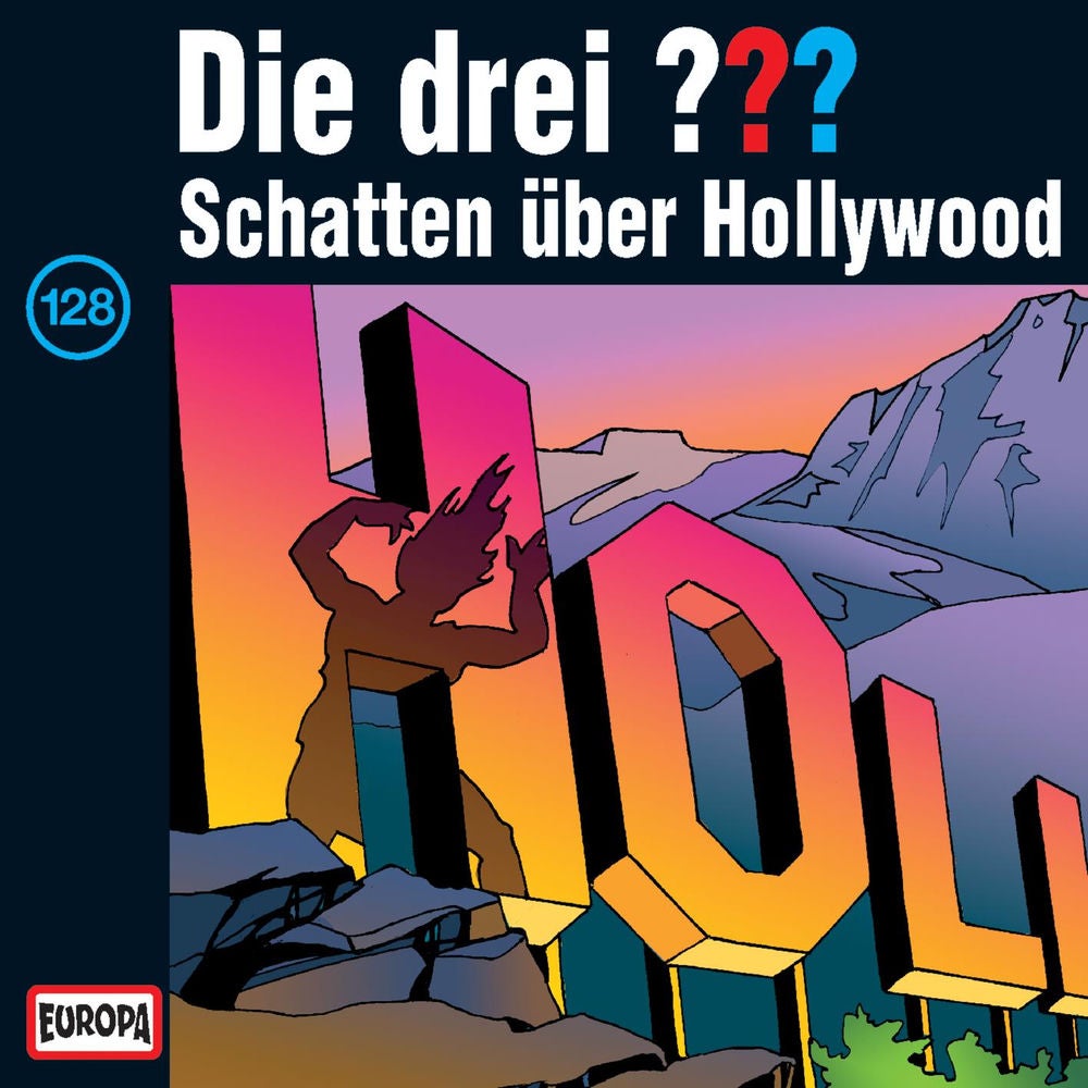 128/Schatten über Hollywood