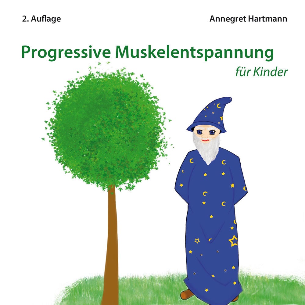 Progressive Muskelentspannung für Kinder