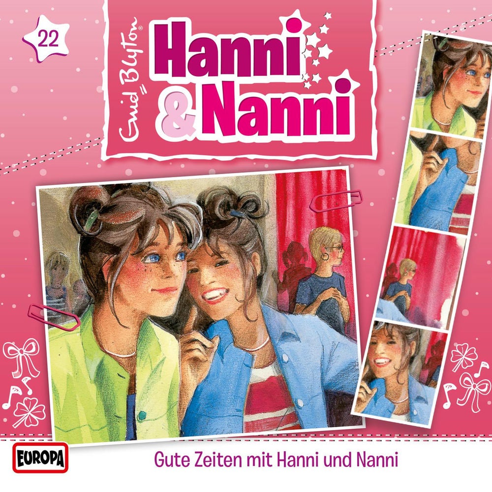 22/Gute Zeiten mit Hanni und Nanni