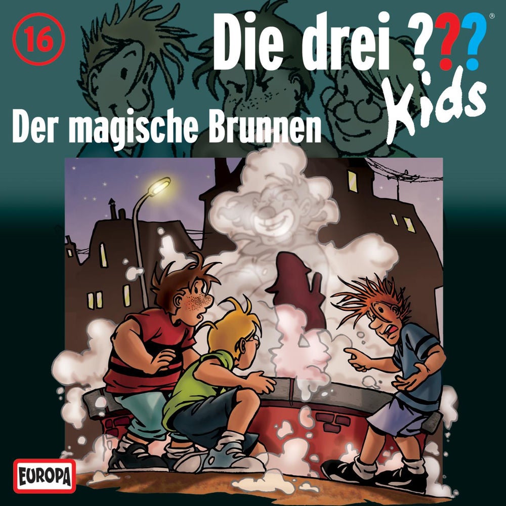 016/Der magische Brunnen