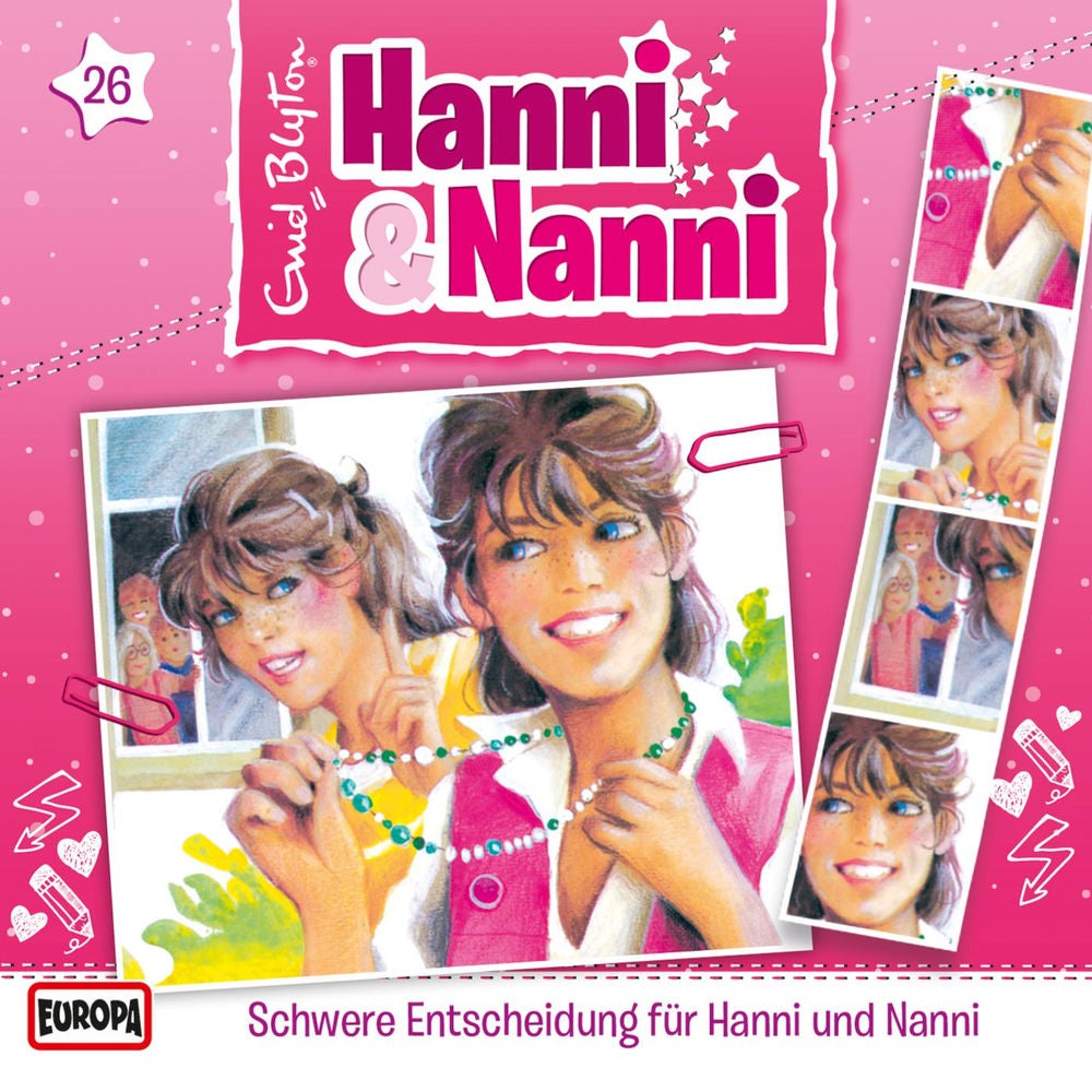 26/Schwere Entscheidung für Hanni und Nanni
