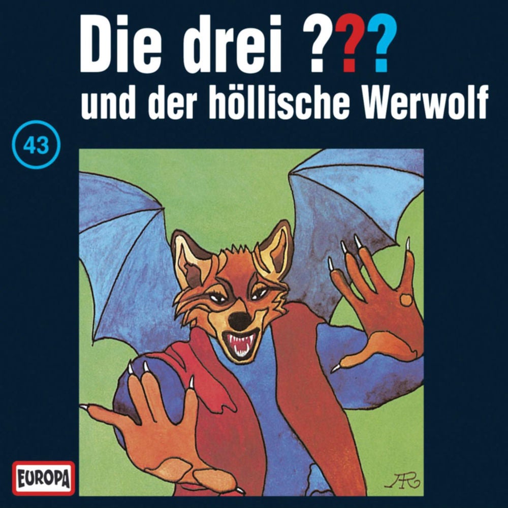 043/und der höllische Werwolf