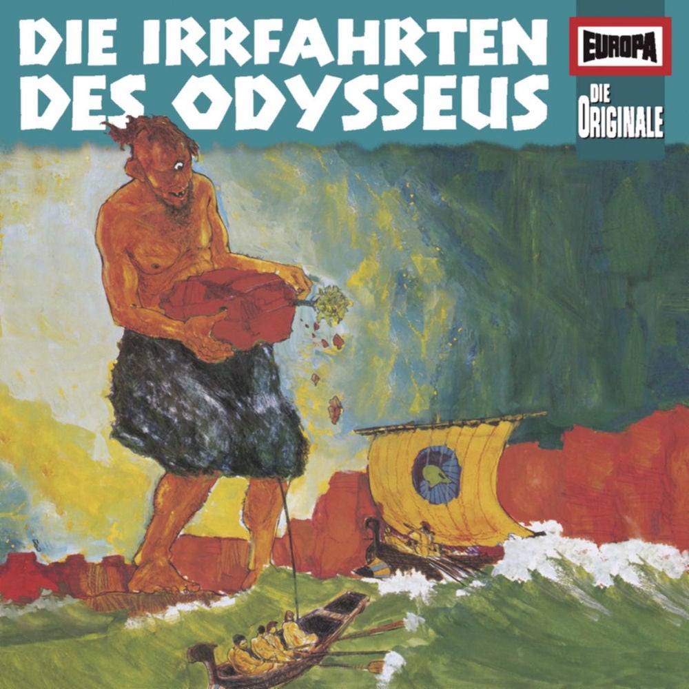007/Die Irrfahrten des Odysseus