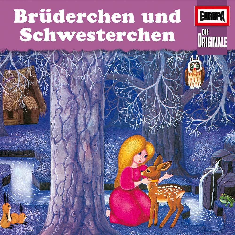 050/Brüderchen und Schwesterchen