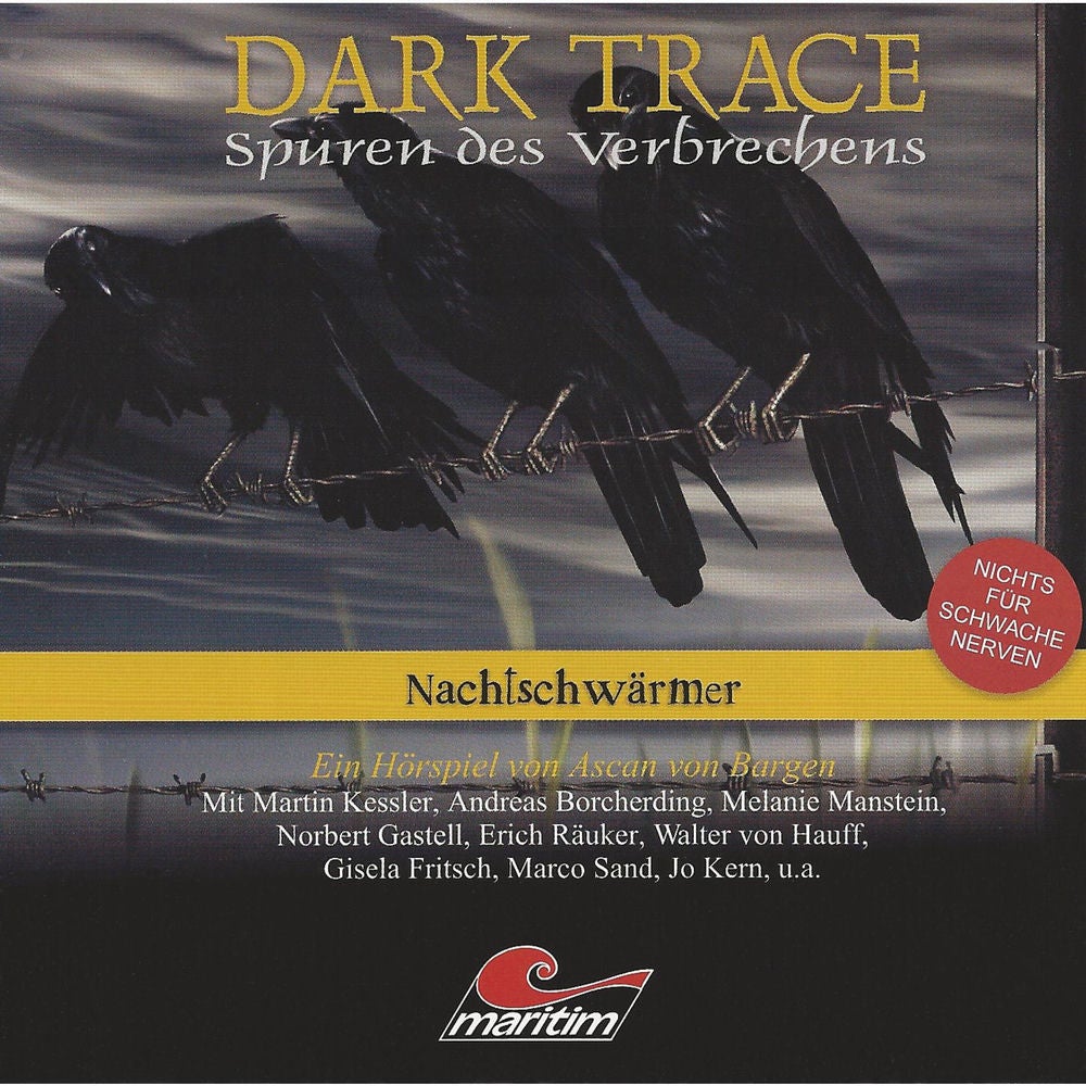 Folge 05: Nachtschwärmer