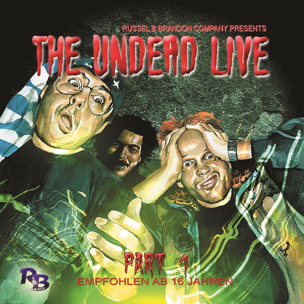 Part 1: The Return of the Living Dead