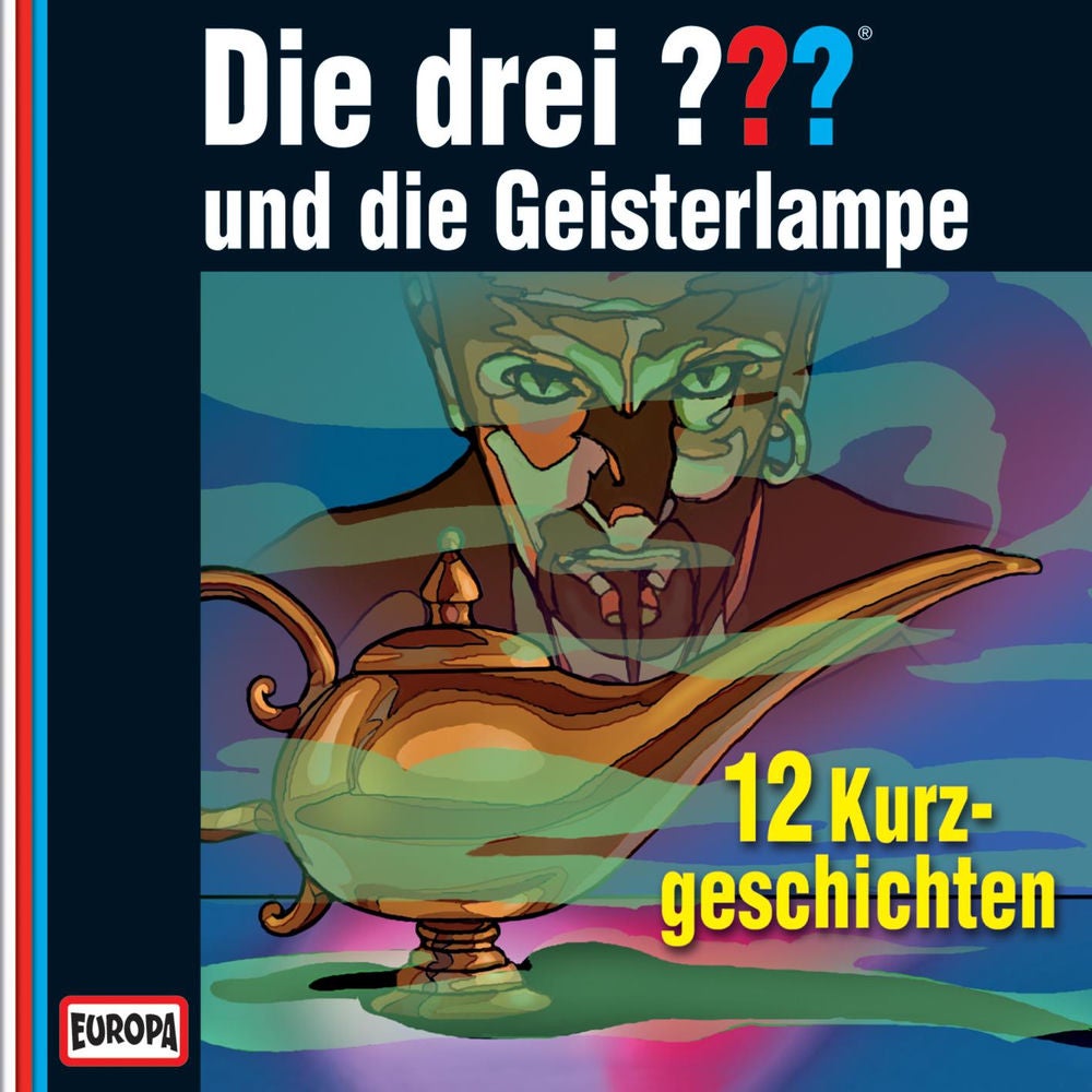 Und die Geisterlampe