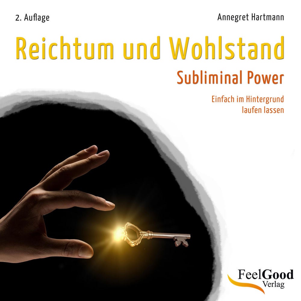 Reichtum Und Wohlstand (Subliminal Power)