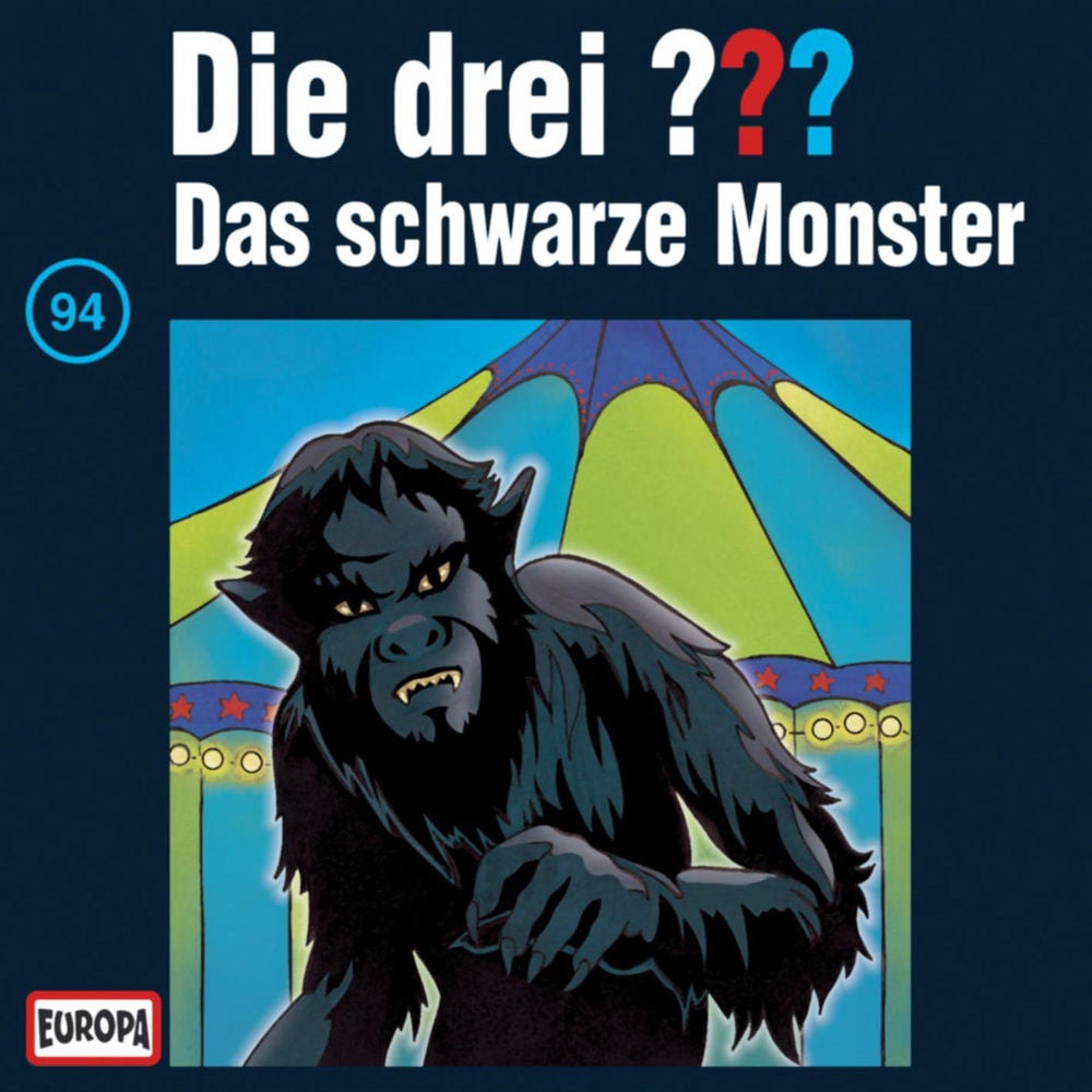 094/Das schwarze Monster