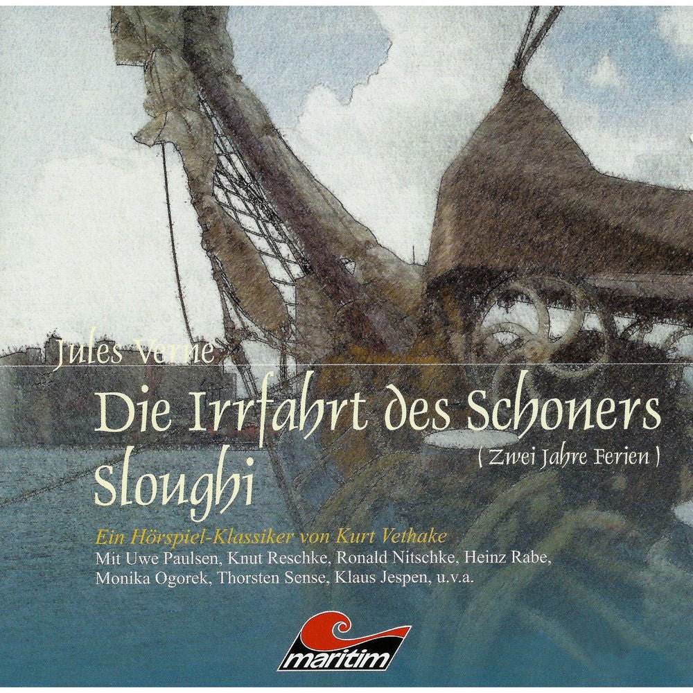 Folge 6: Die Irrfahrt des Schoners Sloughi