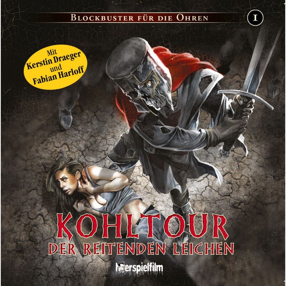 Folge 1: Kohltour der reitenden Leichen