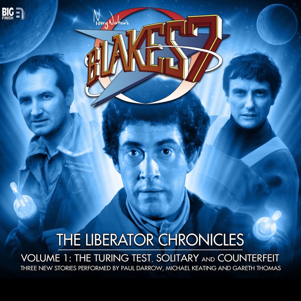 The Liberator Chronicles, Vol. 1