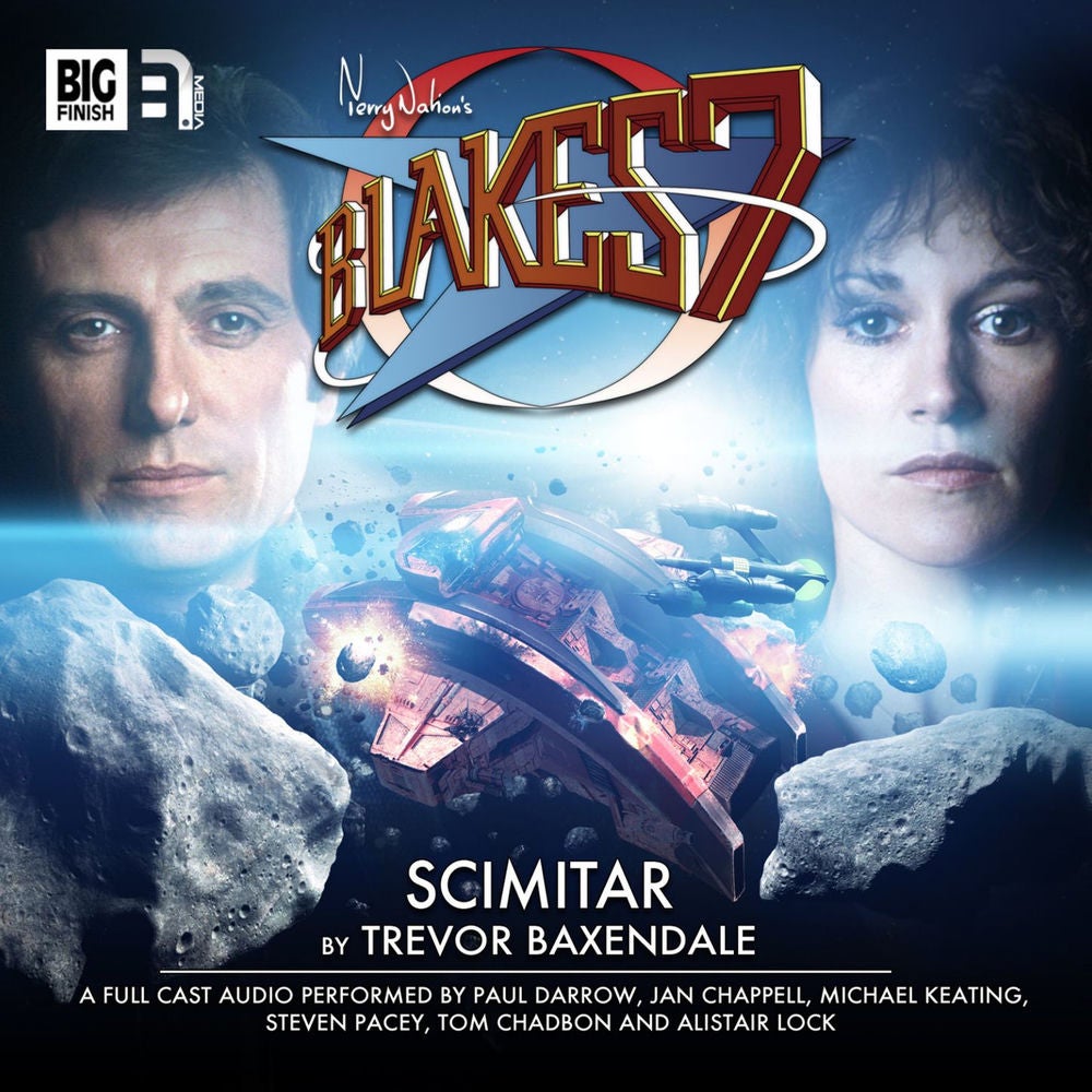 The Classic Adventures, 2.1: Scimitar