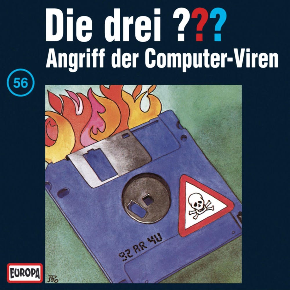 056/Angriff der Computer-Viren