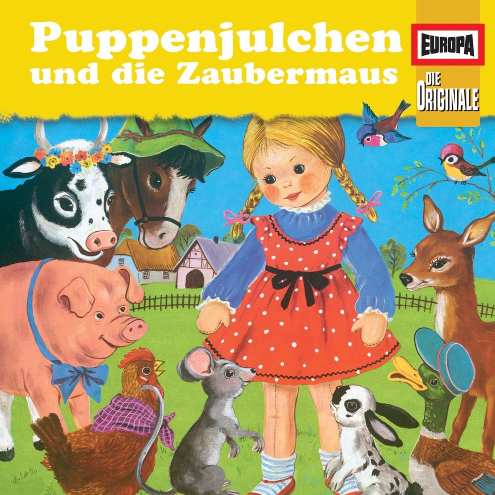 097/Puppenjulchen und die Zaubermaus
