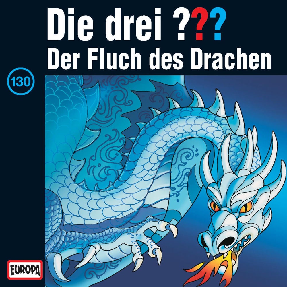 130/Der Fluch des Drachen
