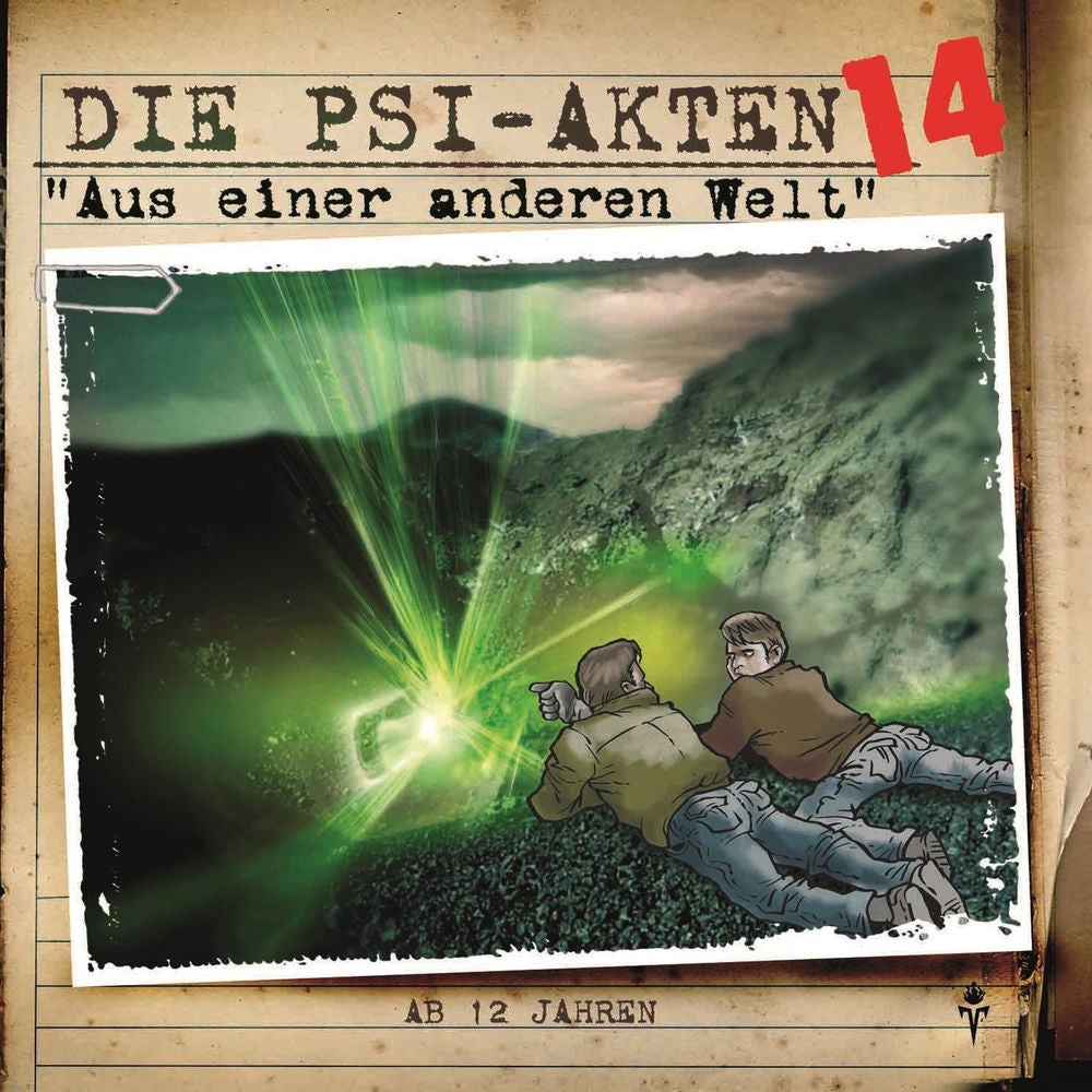 Folge 14: Aus einer anderen Welt