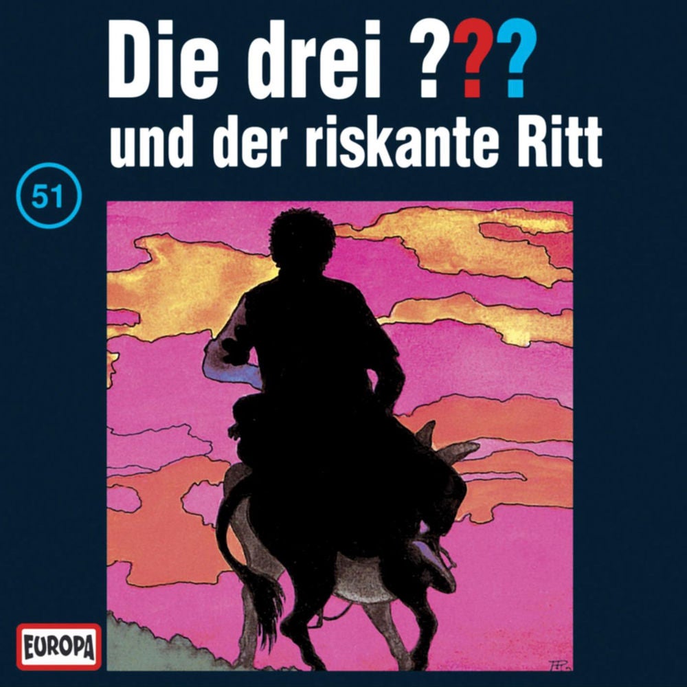 051/und der riskante Ritt