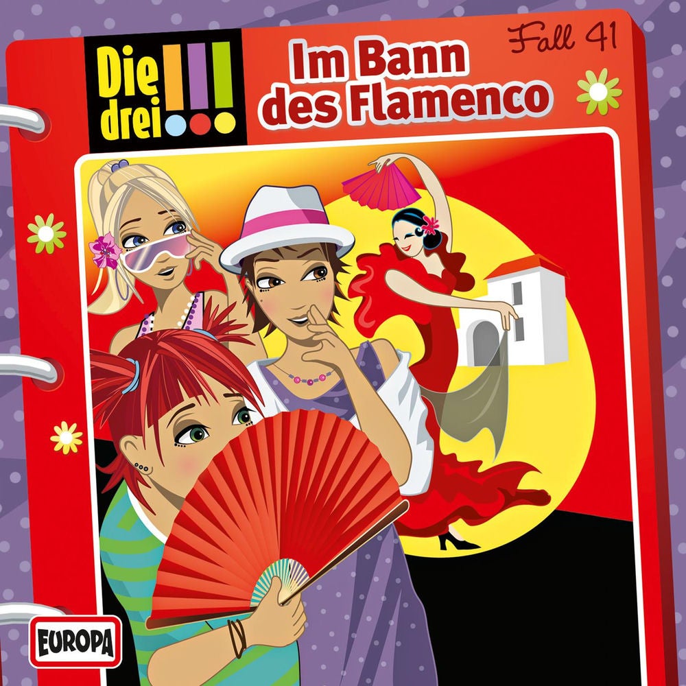 041/Im Bann des Flamenco