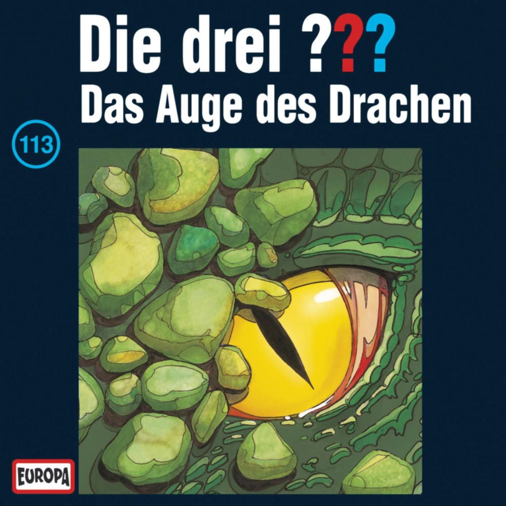 113/Das Auge des Drachen